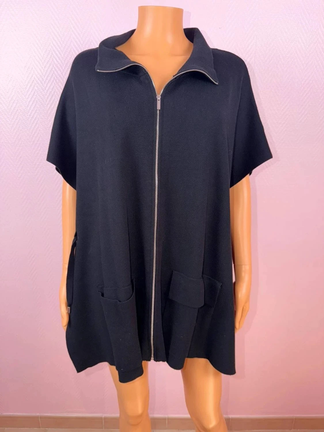 Maison Captain women's captain turtle vest size L – photo 6